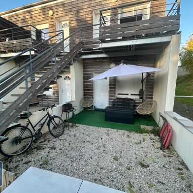 Appartement 2 pièces 520 €