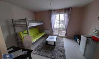 Appartement 1 Pièce 22 m² à louer à Cholet (49300)