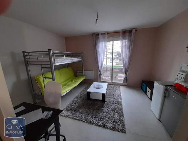Appartement 1 pièce 22 m² à Cholet — photo du bien