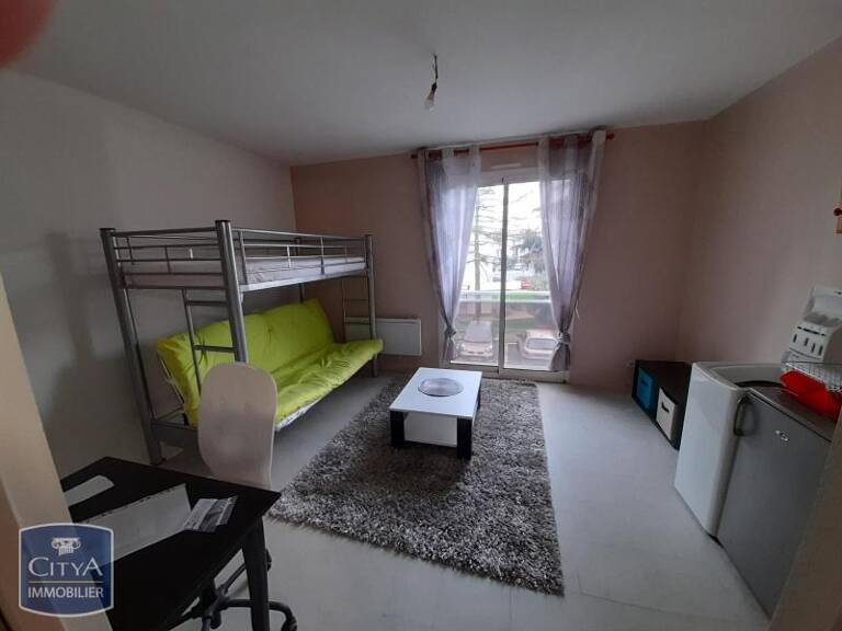 Appartement 1 pièce 22 m² — photo 1