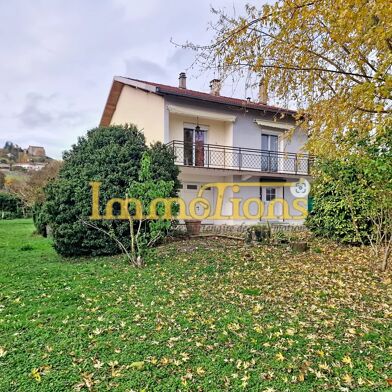 Maison 5 pièces 250000 €