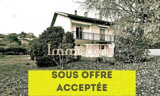 Maison 5 Pièces 126 m² à vendre à Chevrières (38160)