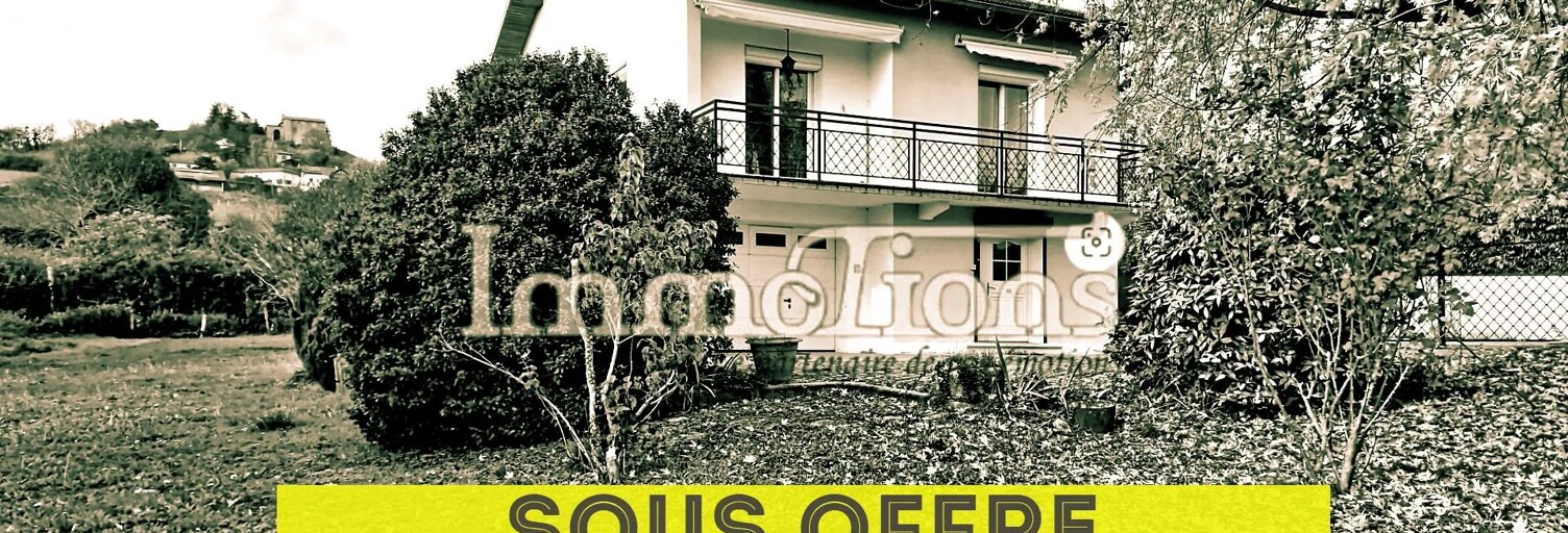 Maison 5 Pièces 126 m² à vendre à Chevrières (38160)