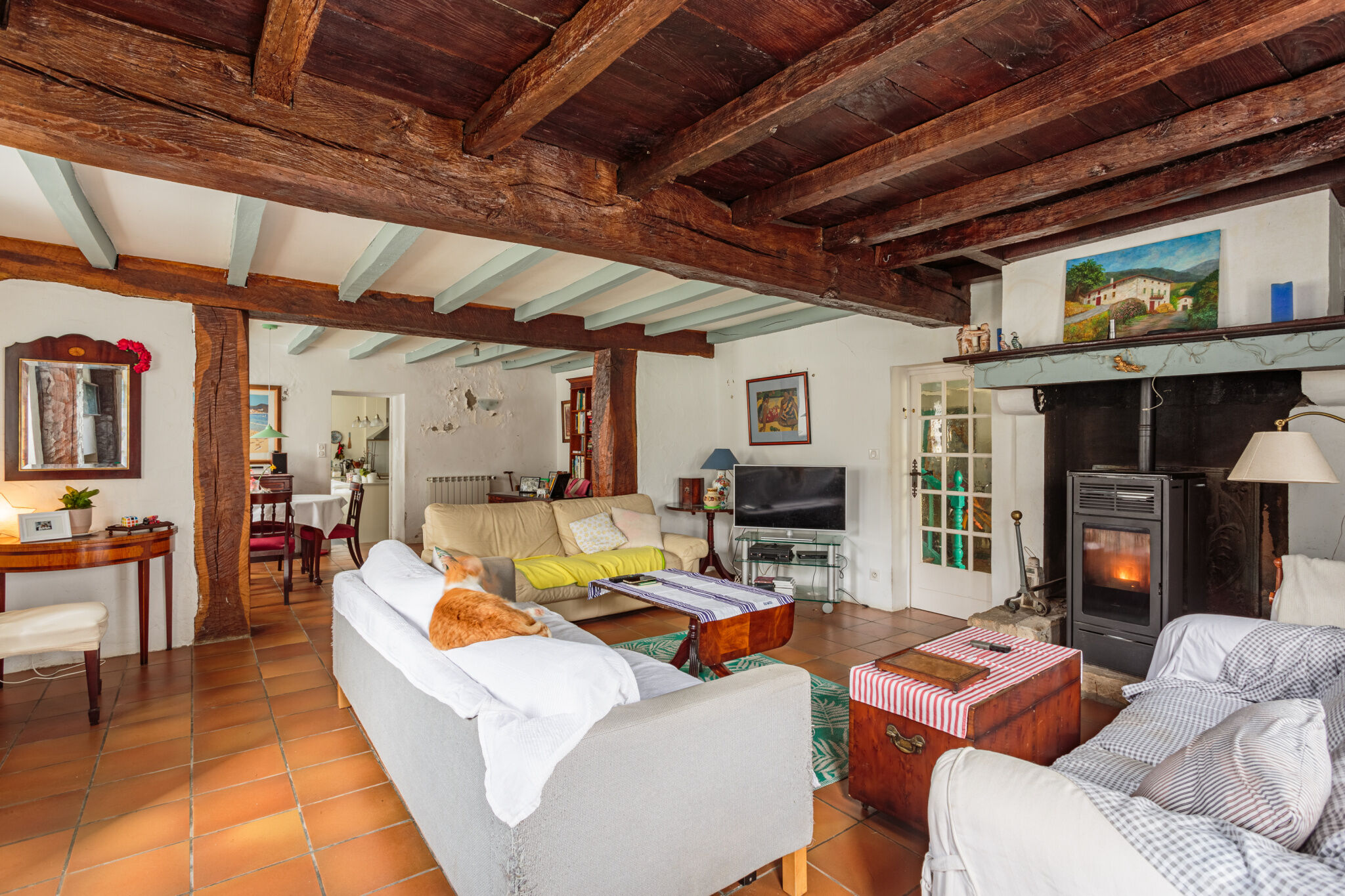 Villa / Maison  T14 à vendre Urt 64240