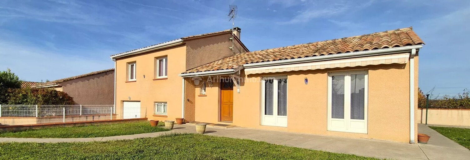 Maison 4 Pièces 98 m² à vendre à Saint-Juéry (81160)