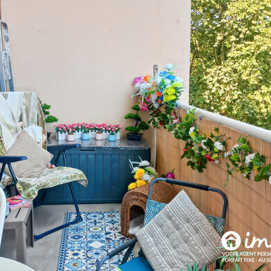 Appartement 4 pièces 185000 €