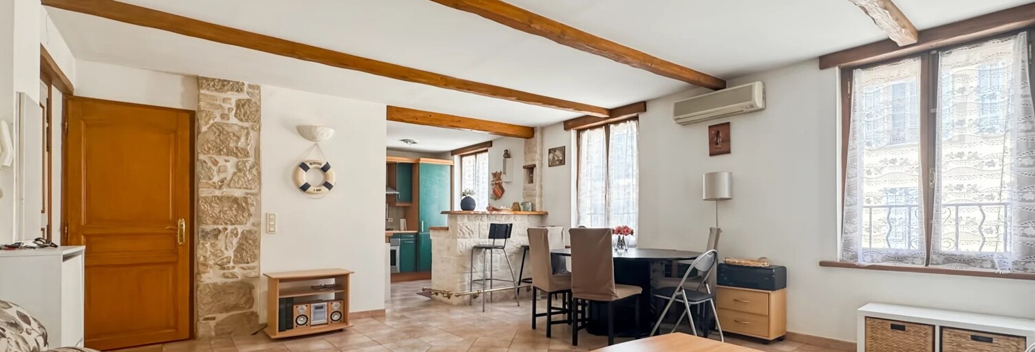 Appartement 2 Pièces 49 m² à vendre à Nice (06000)