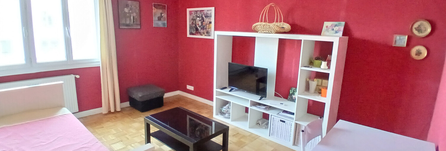 Appartement 3 Pièces 58 m² à vendre à Lyon 8 (69008)