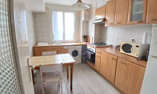 Appartement 3 Pièces 58 m² à vendre à Lyon 8 (69008)