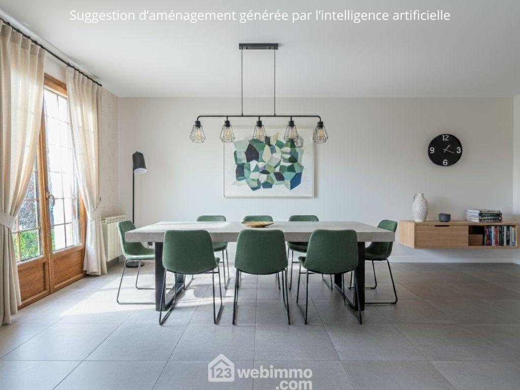 Photo Maison - 90m² - Sablé-sur-Sarthe image 3/4