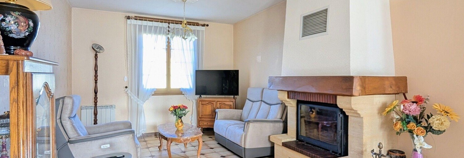 Maison 4 Pièces 90 m² à vendre à Sablé-sur-Sarthe (72300)