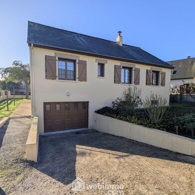 Maison 4 pièces 187500 €