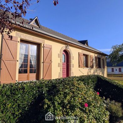 Maison 4 pièces 174110 €