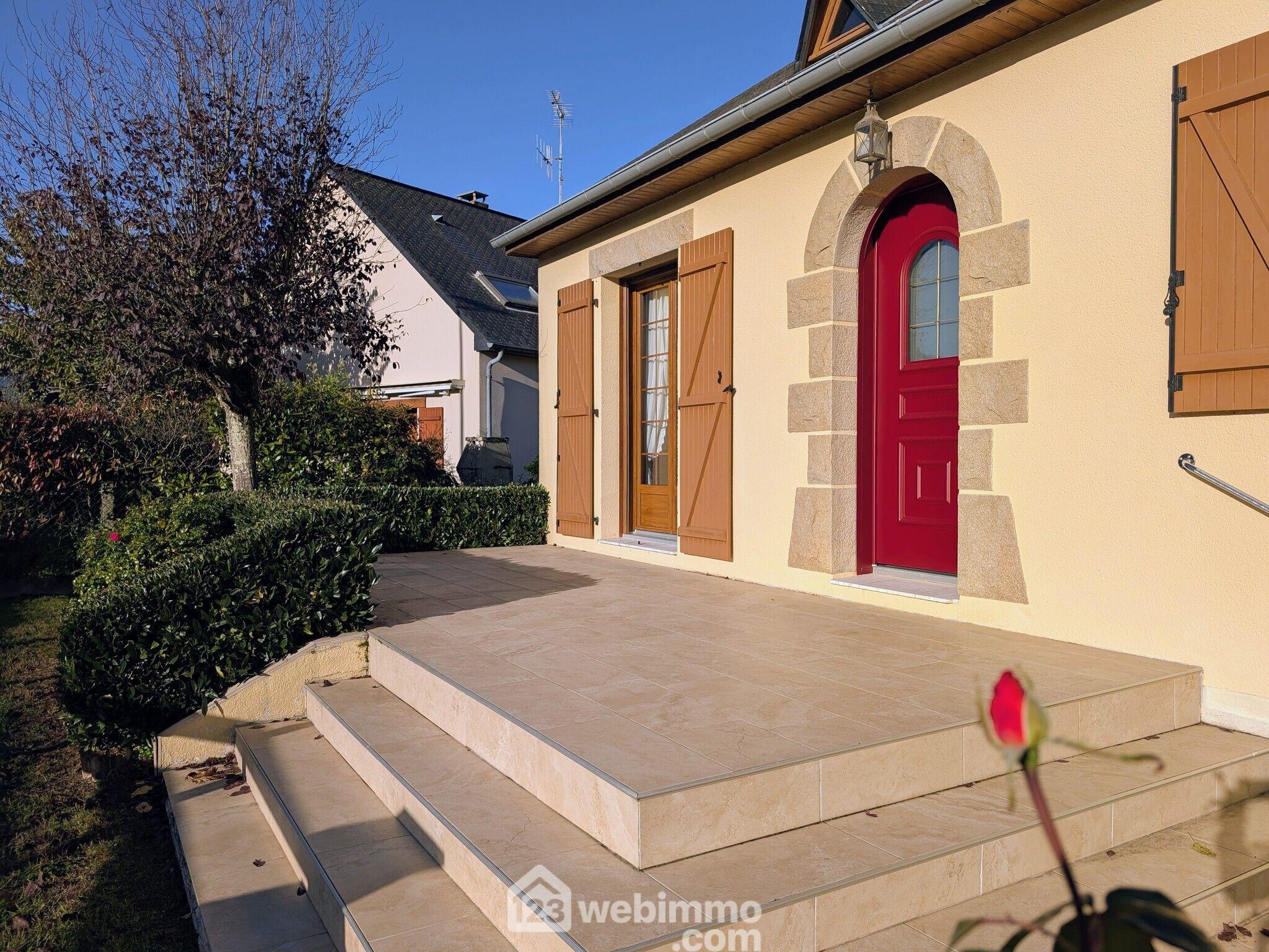 Photo Maison - 90m² - Sablé-sur-Sarthe image 1/4