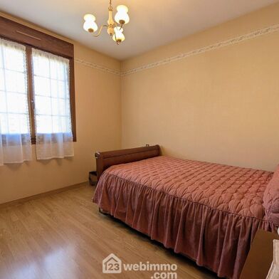 Maison 4 pièces 174110 €