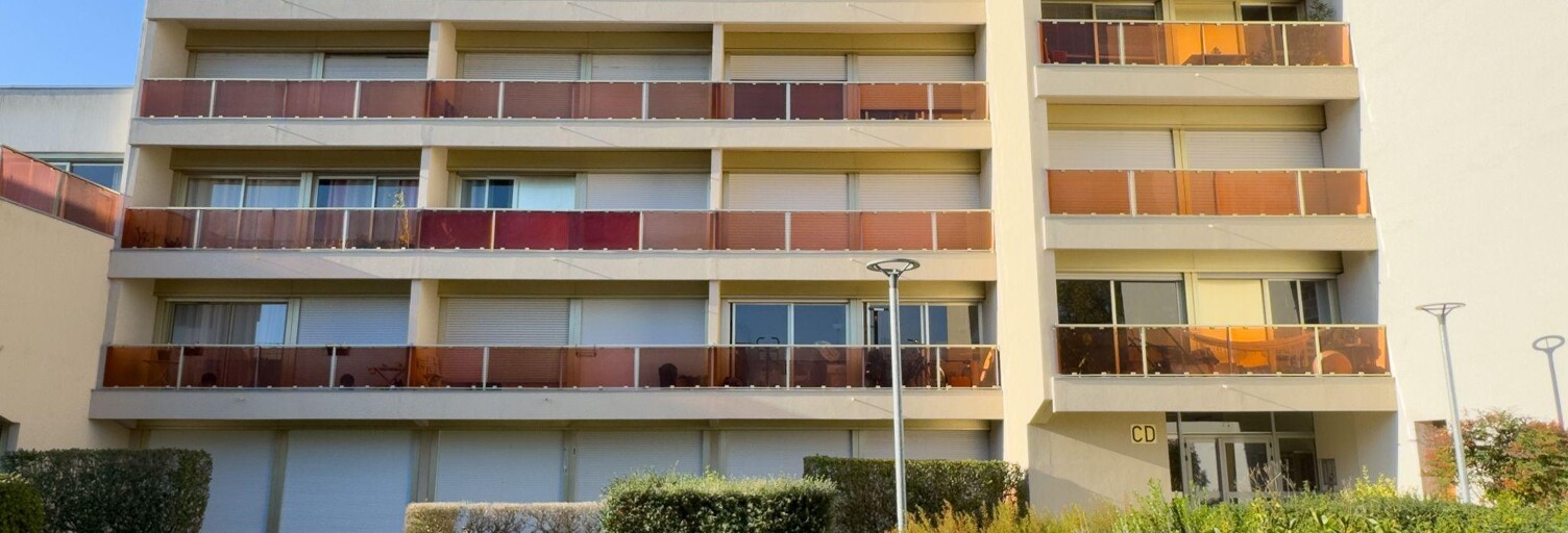 Appartement 1 Pièce 32 m² à vendre à Cholet (49300)