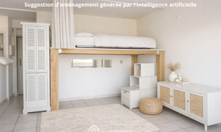 Appartement 1 Pièce 32 m² à vendre à Cholet (49300)