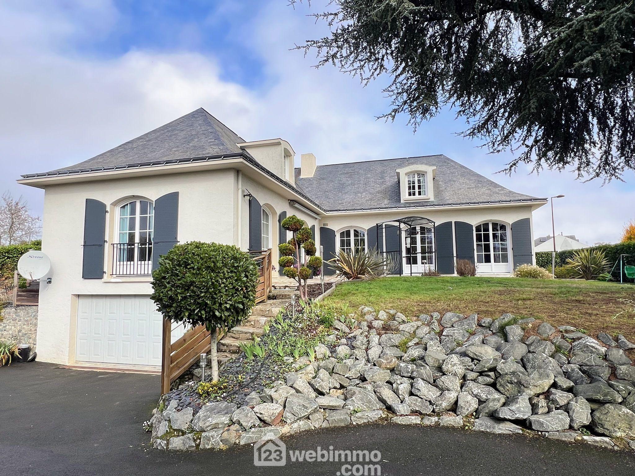 Maison - 185m² - Mauges-sur-Loire