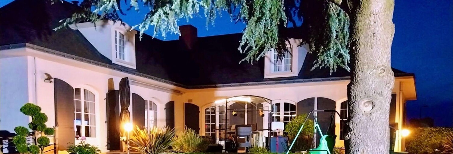 Maison 5 Pièces 185 m² à vendre à Mauges-sur-Loire (49290)