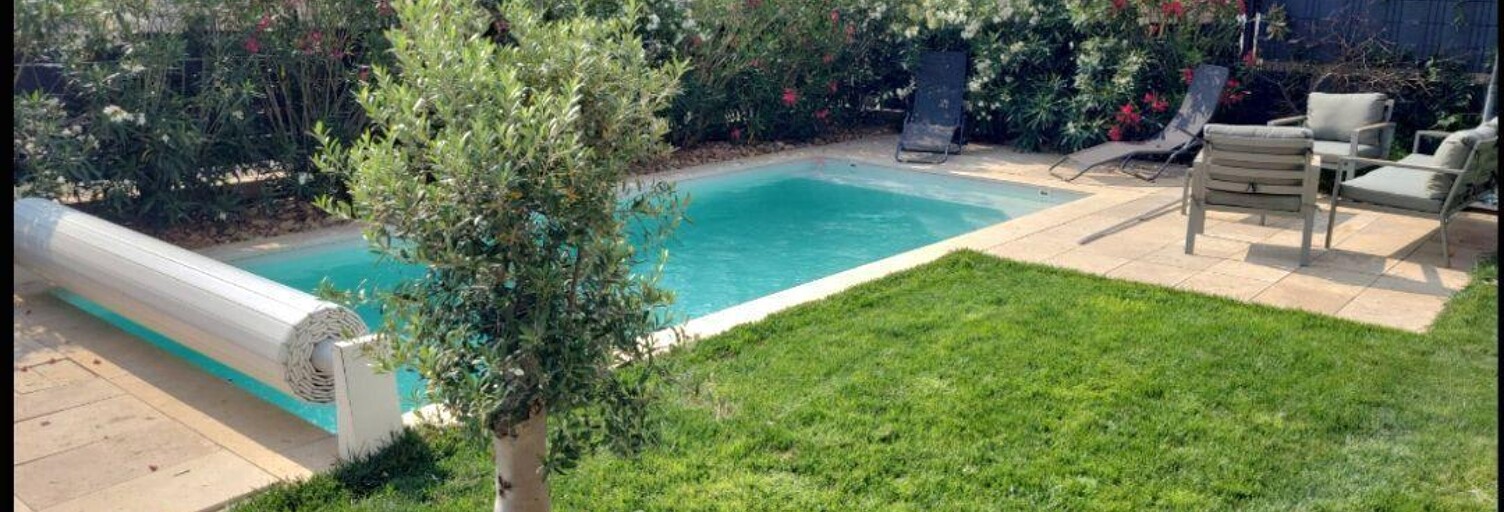 Maison 4 Pièces 100 m² à vendre à Arles (13280)