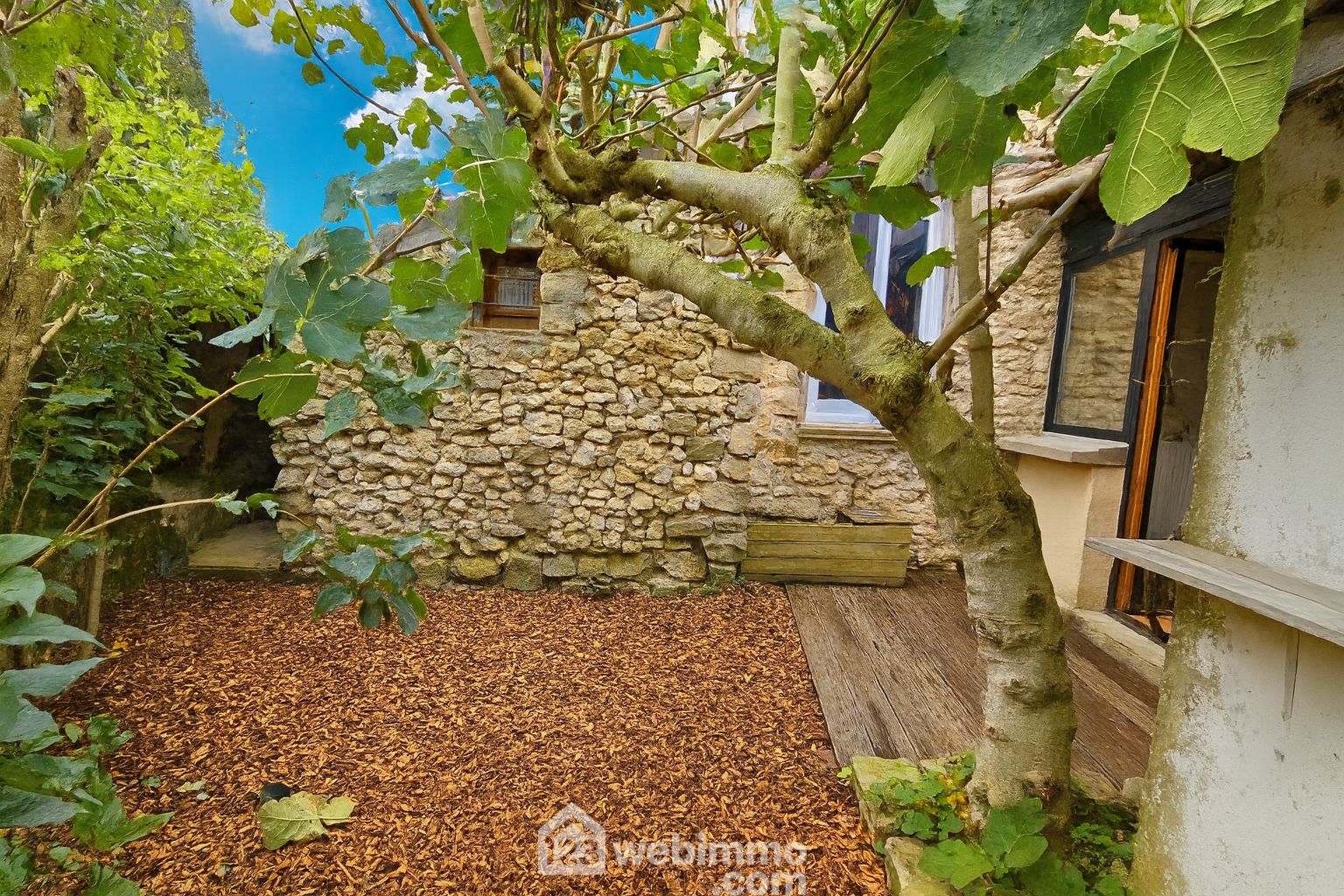 Photo Maison - 80m² - Milly-la-Forêt image 2/4