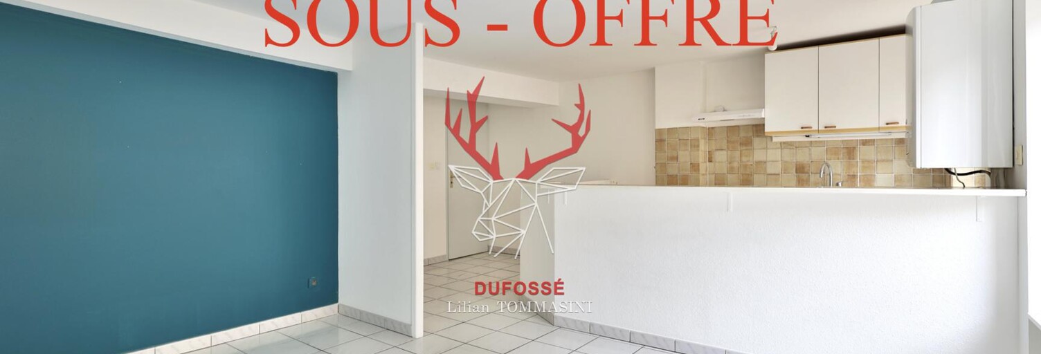 Appartement 2 Pièces 46 m² à vendre à La Tour-de-Salvagny (69890)