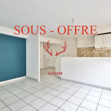 Appartement 2 pièces 165000 €