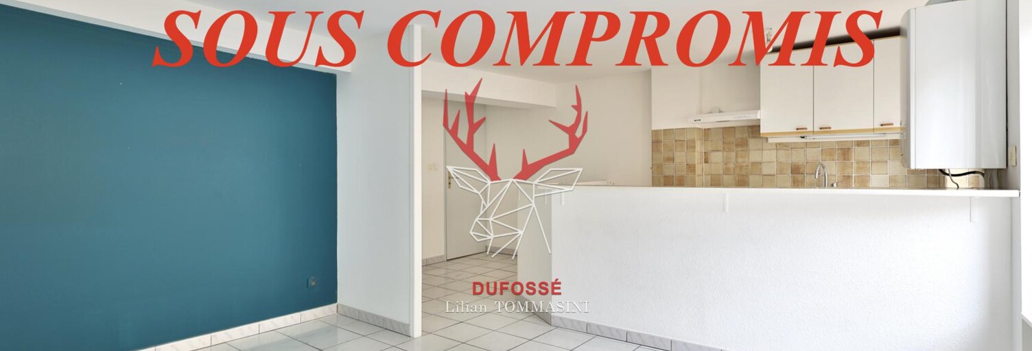 Appartement 2 Pièces 46 m² à vendre à La Tour-de-Salvagny (69890)