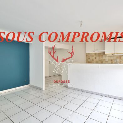 Appartement 2 pièces 165000 €