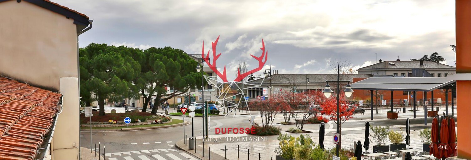 Appartement 2 Pièces 36 m² à vendre à La Tour-de-Salvagny (69890)