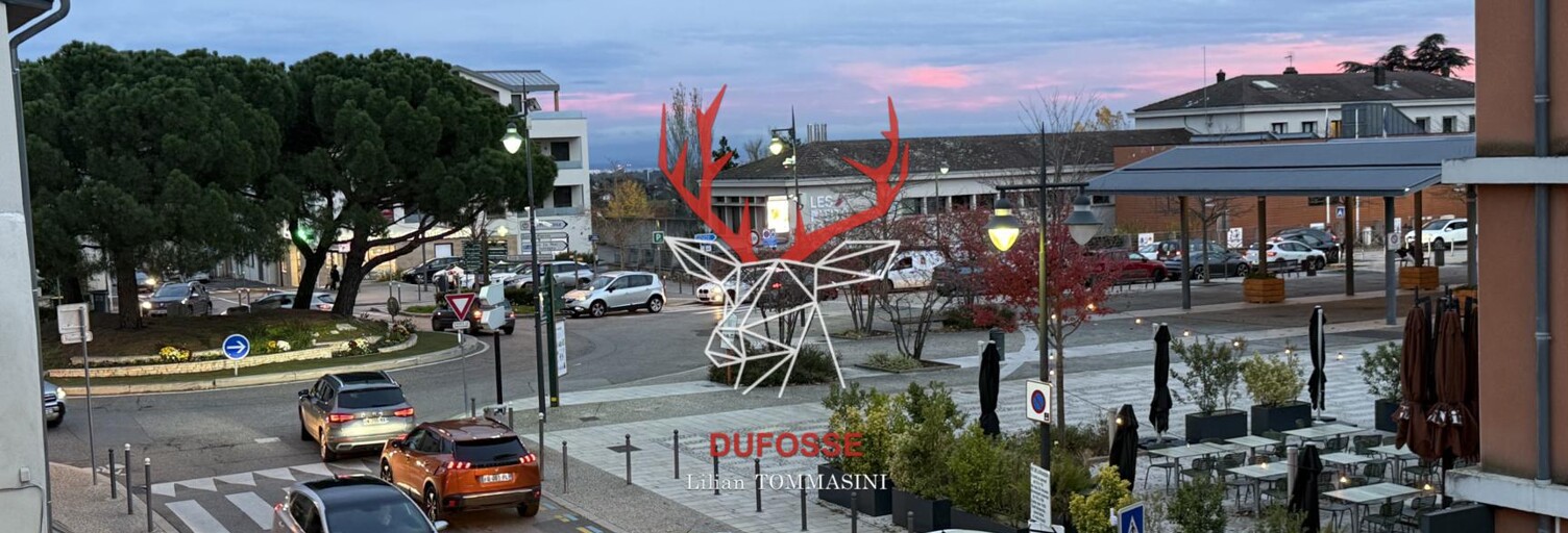 Appartement 2 Pièces 36 m² à vendre à La Tour-de-Salvagny (69890)