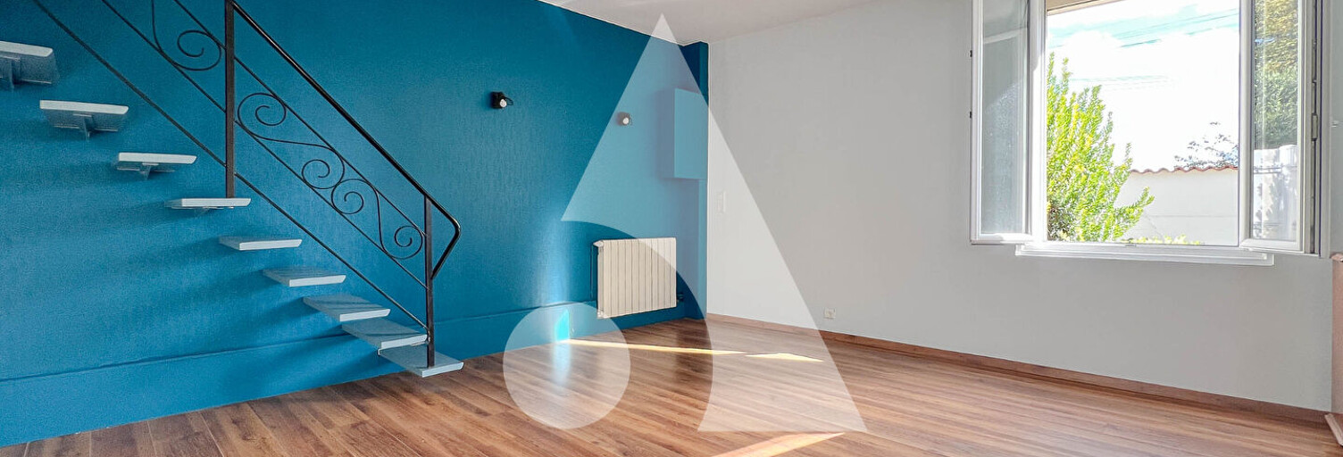 Maison 5 Pièces 115 m² à vendre à Saintes (17100)