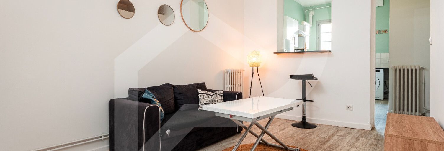 Appartement 2 Pièces 35 m² à vendre à Le Havre (76600)