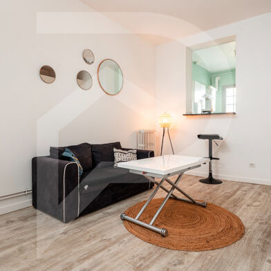 Appartement 2 pièces 79000 €