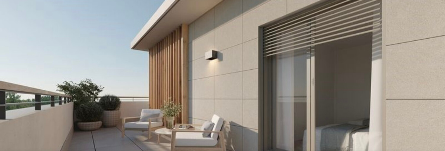 Appartement 2 Pièces 45 m² à vendre à Villeneuve-Loubet (06270)