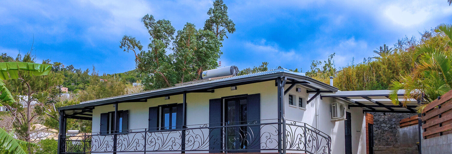 Maison 4 Pièces 92 m² à vendre à Saint-Denis (97400)