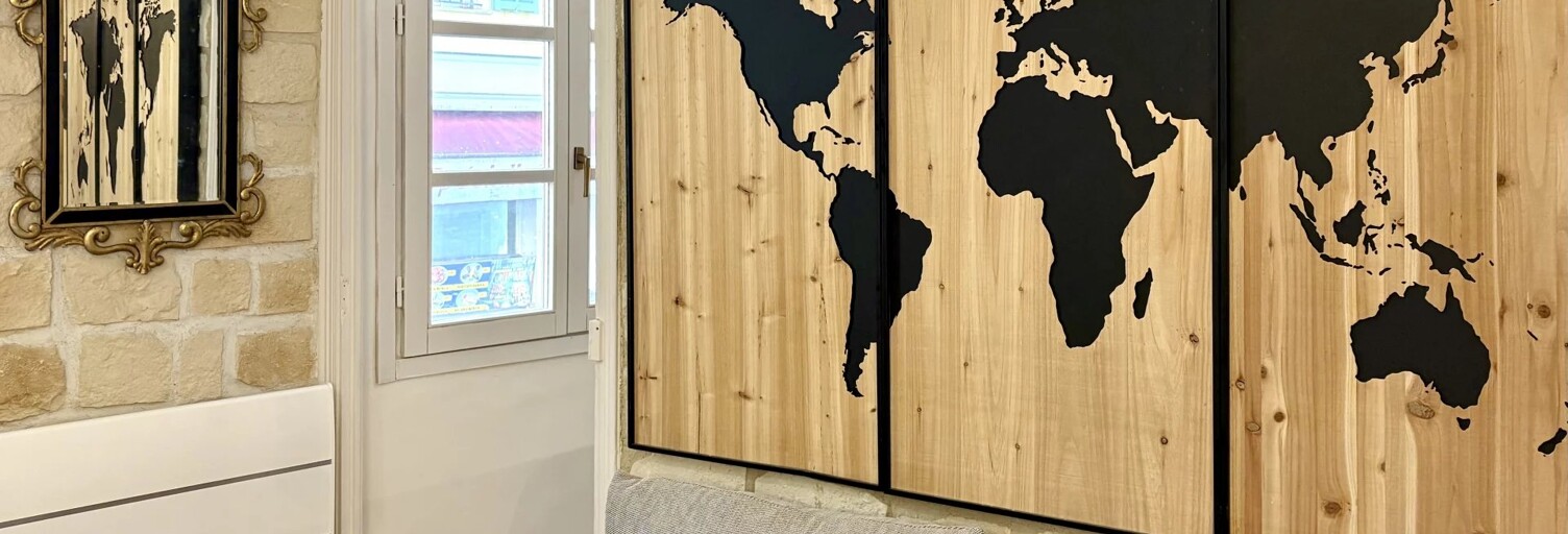 Appartement 2 Pièces 31 m² à vendre à Nice (06300)