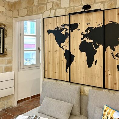 Appartement 2 pièces 245000 €