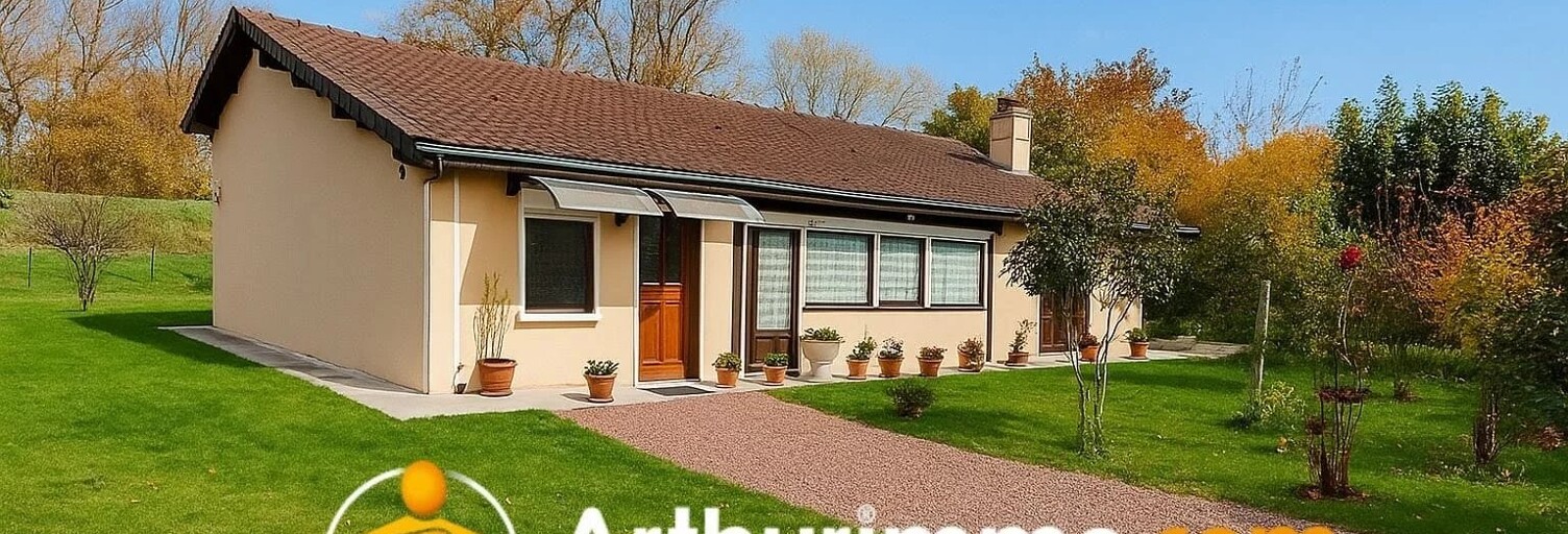 Maison 4 Pièces 95 m² à vendre à Saint-Firmin-sur-Loire (45360)