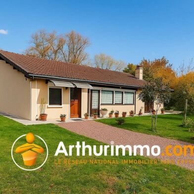 Maison 4 pièces 111900 €