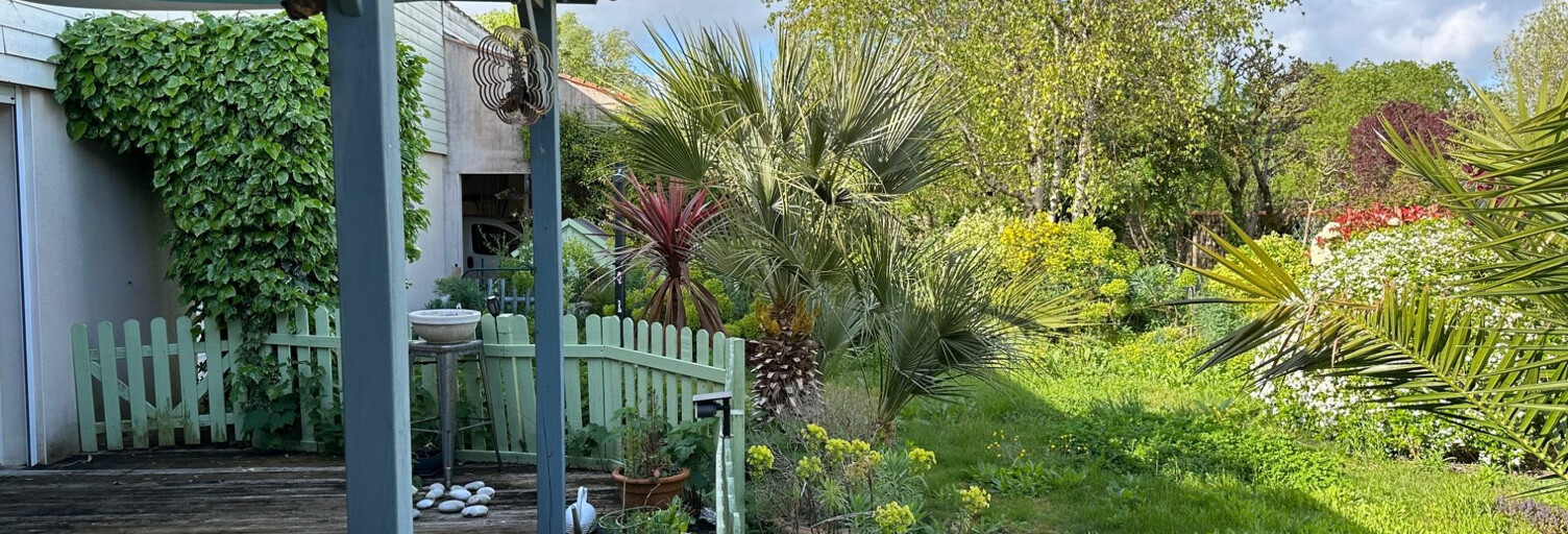 Maison 3 Pièces 166 m² à vendre à Marans (17230)