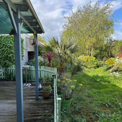 Maison 3 pièces 275600 €