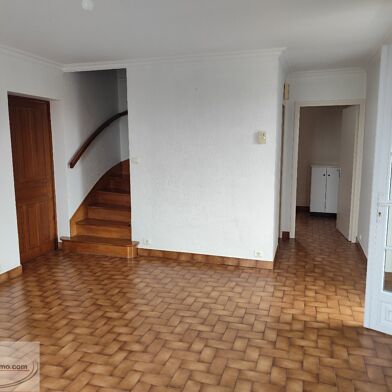 Appartement 3 pièces 129000 €