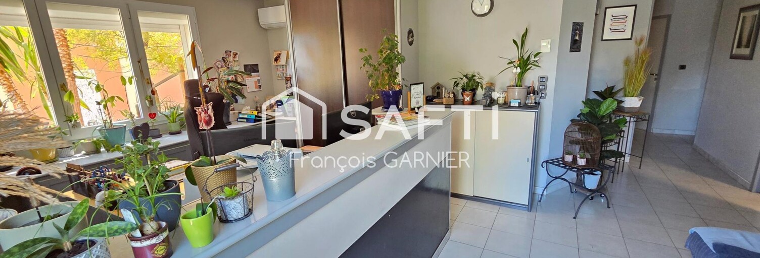 Commerce 6 Pièces 218 m² à vendre à La Farlède (83210)