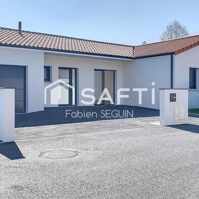 Maison 6 pièces 452600 €