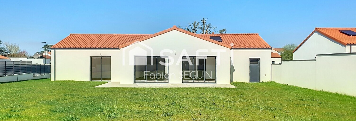 Maison 6 Pièces 143 m² à vendre à Beaupréau-en-Mauges (49450)