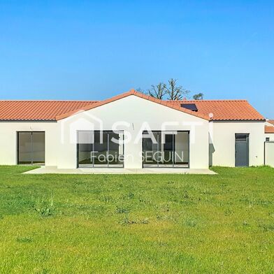 Maison 6 pièces 452600 €