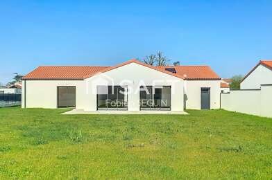 Maison 6 pièces 452600 €