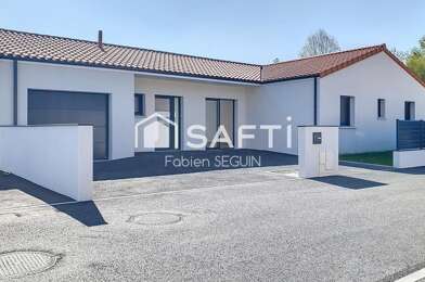 Maison 6 pièces 402500 €