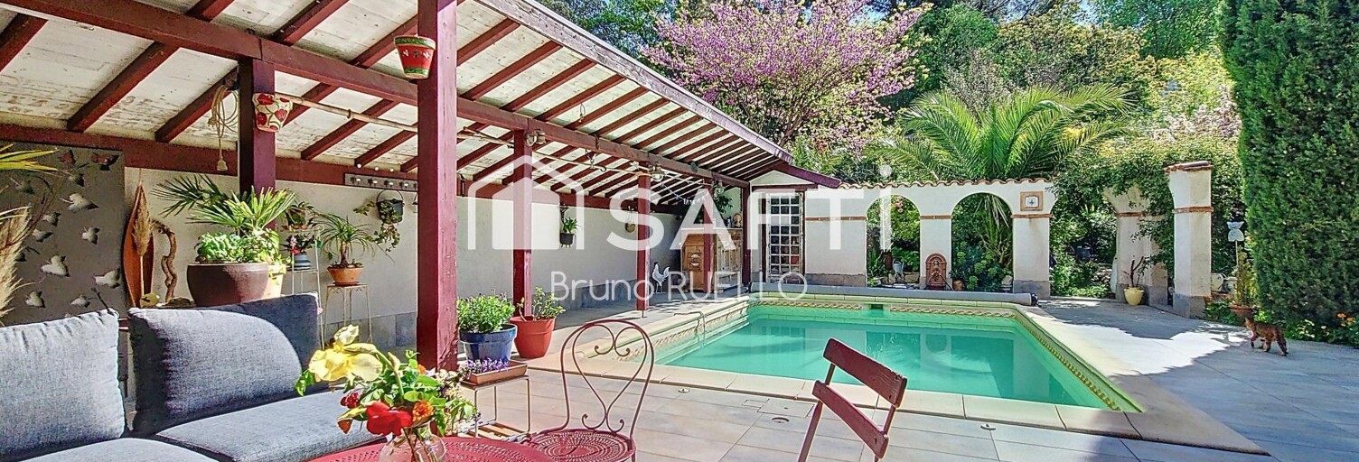 Maison 9 Pièces 270 m² à vendre à Montesquieu-des-Albères (66740)